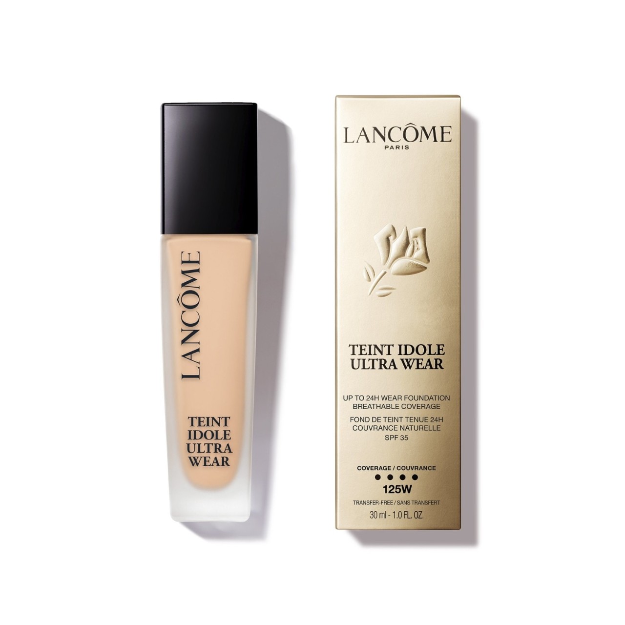 Lancôme - Teint Idole Ultra Wear Foundation -  125W