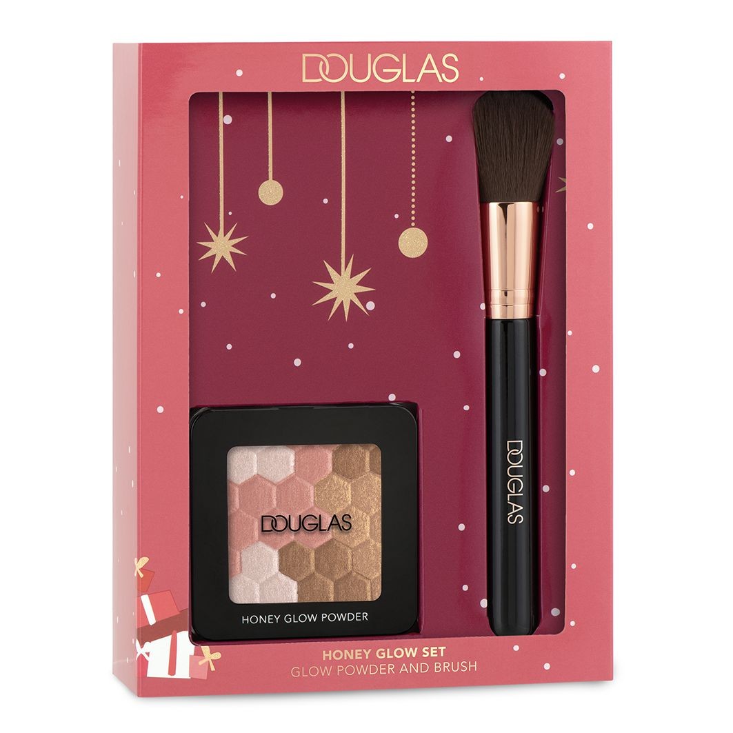 Douglas Collection - Powder + Brush Set - 