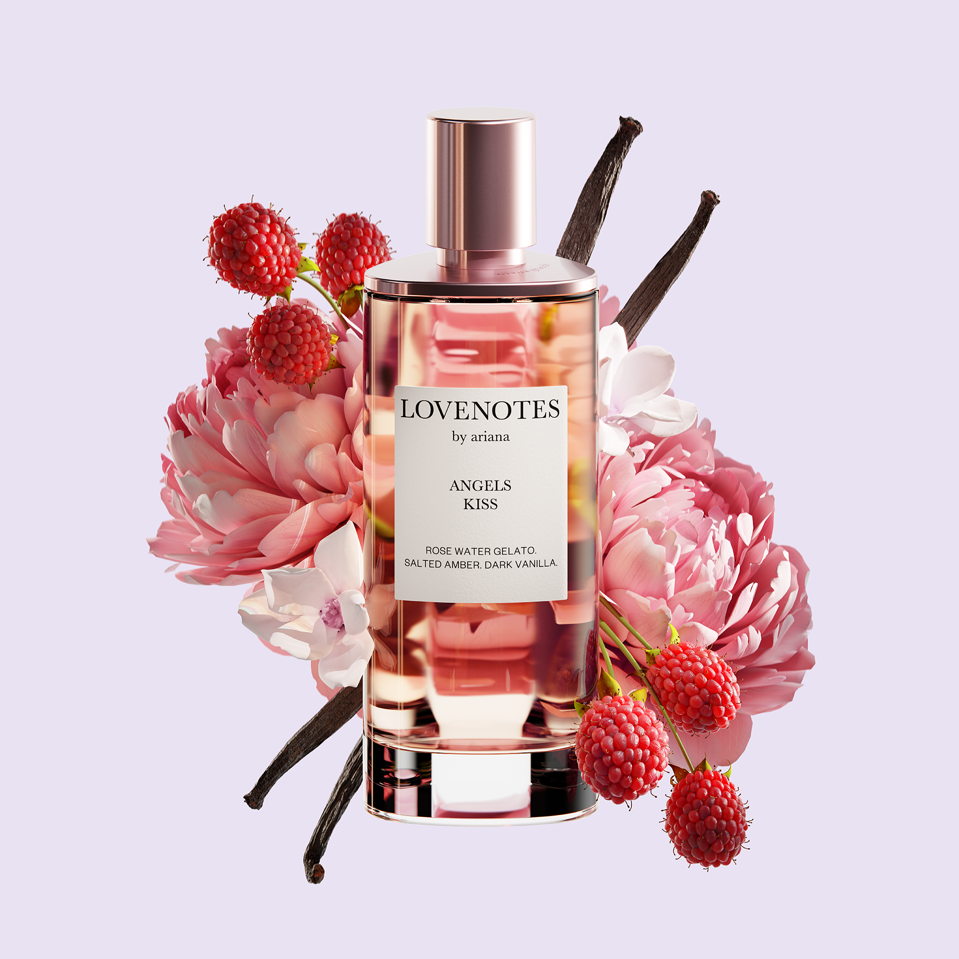 Ariana Grande Love Notes - Angels Kiss Eau de Parfum Spray | DOUGLAS