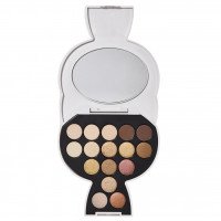 Karl Lagerfeld + ModelCo Choupette Eyeshadow Nudes