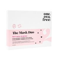 one.two.free! The Mask Duo