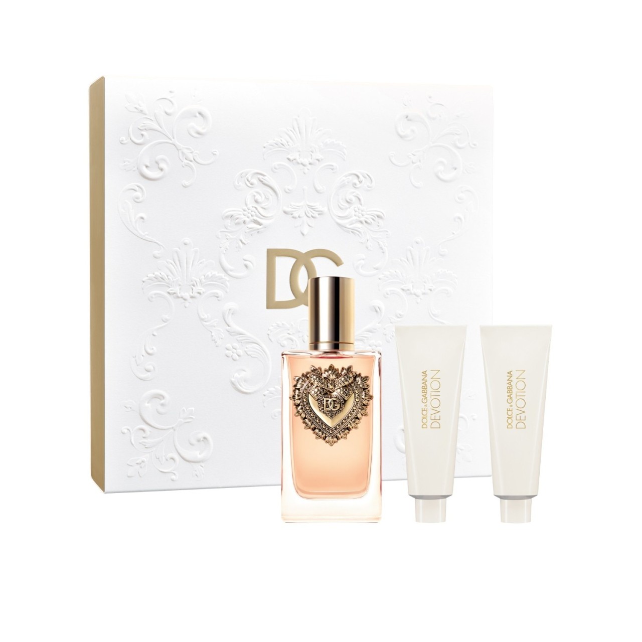 Dolce&Gabbana - Devotion Devotion Eau de Parfum Spray 100Ml Set - 