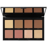 MORPHE Face Palette 8T Totally Tan Complexion Pro