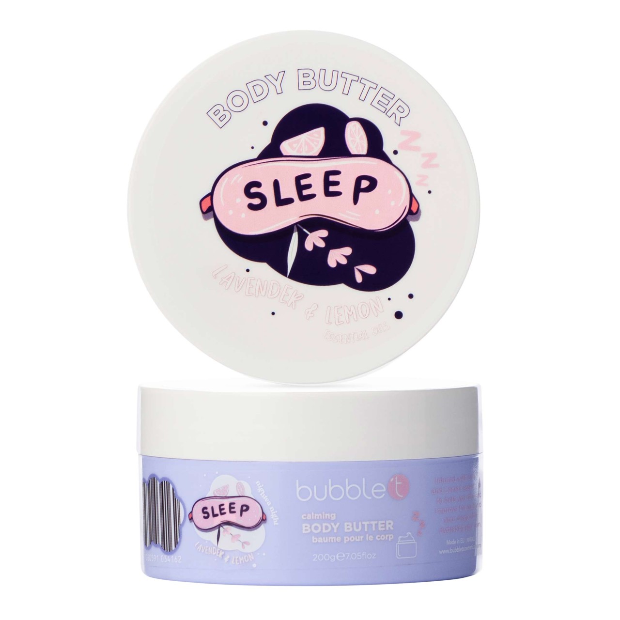 bubble t - Body Butter - 