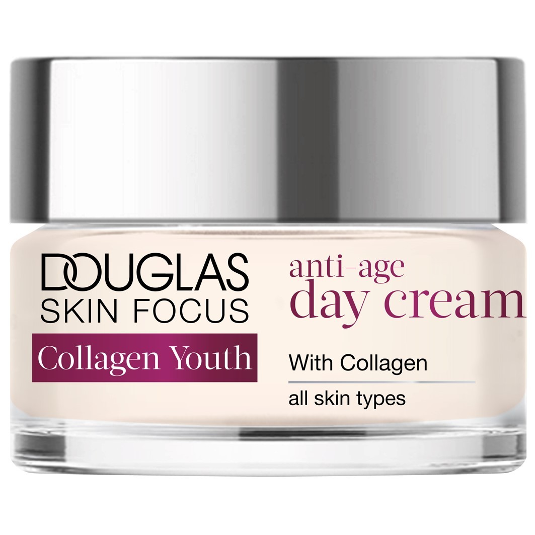 Douglas Collection - Collagen Youth Anti-Age Day Cream - 