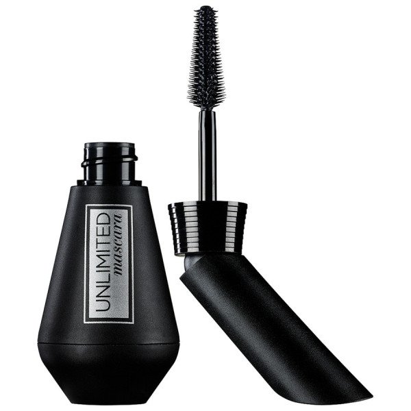 L'Oréal Paris - Mascara Unlimited Black - 1