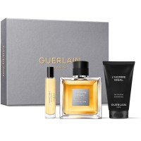 Guerlain L´Homme Ideal Eau de Toilette Spray 75Ml Set