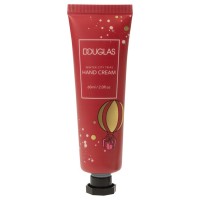 Douglas Exclusivos Winter City Trips Hand Cream Red Douglas Exclusivos Winter City Trips Hand Cream Red