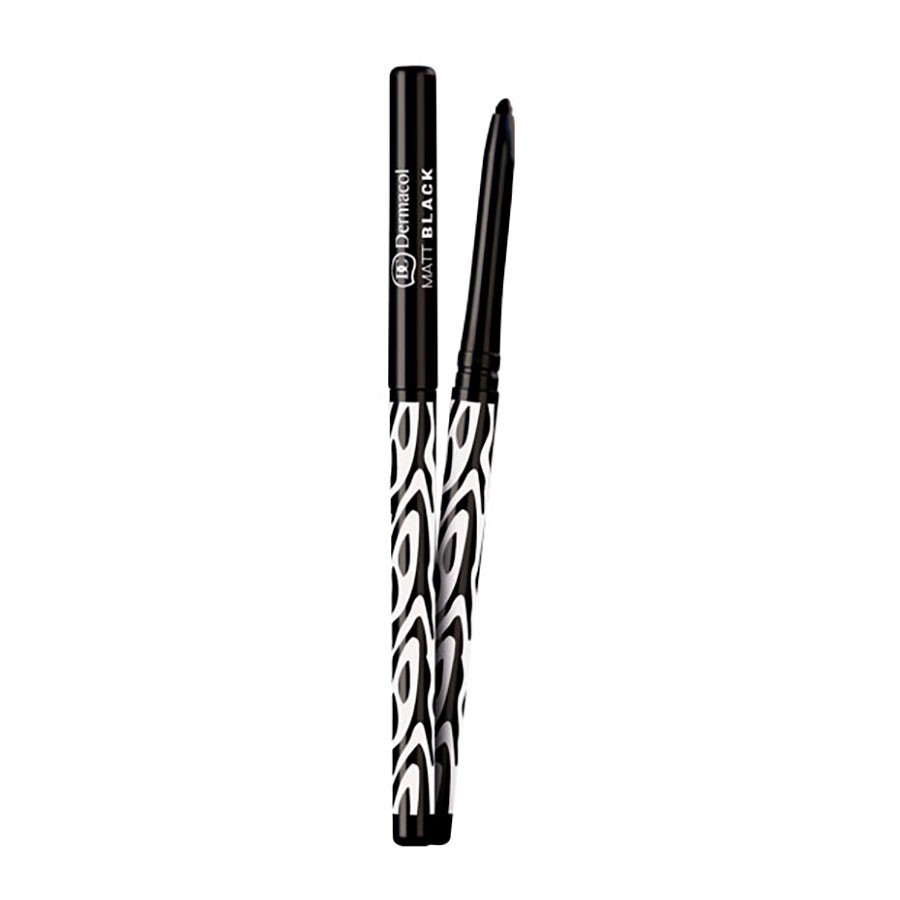 DERMACOL Matte Black Eyeliner DOUGLAS