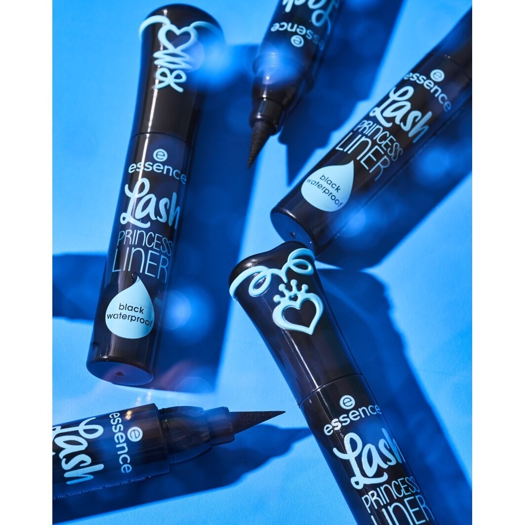 ESSENCE Eyeliner Black Waterproof DOUGLAS