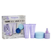 Florence By Mills Glow Dreamy Skin Set