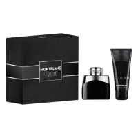 Montblanc Legend Pour Homme Eau de Toilette Spray 50Ml Set