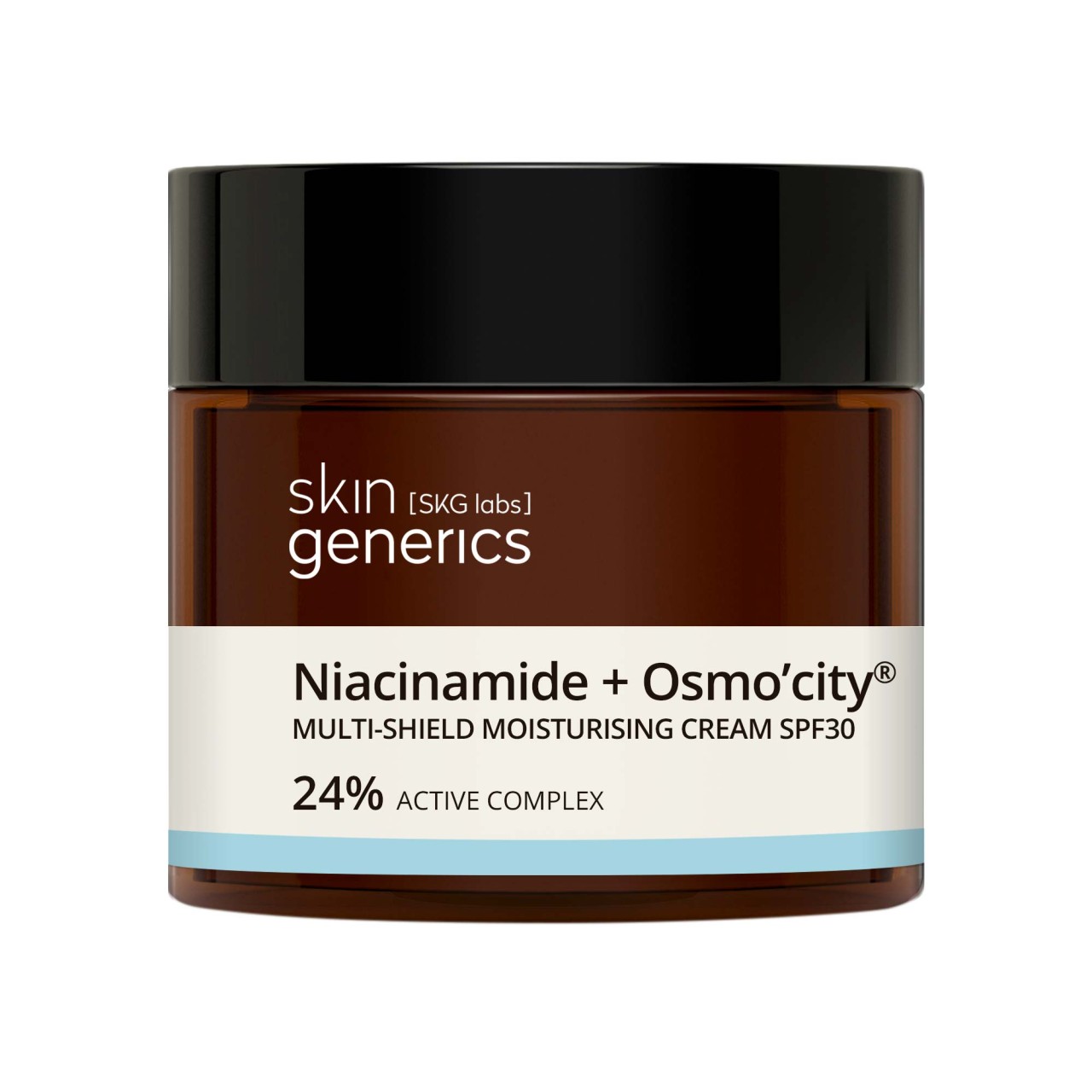 skin generics - Niacinamide + Osmocity Cream F30 - 