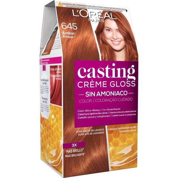 L'Oréal Paris - Casting Creme Gloss -  645 -  Ambar