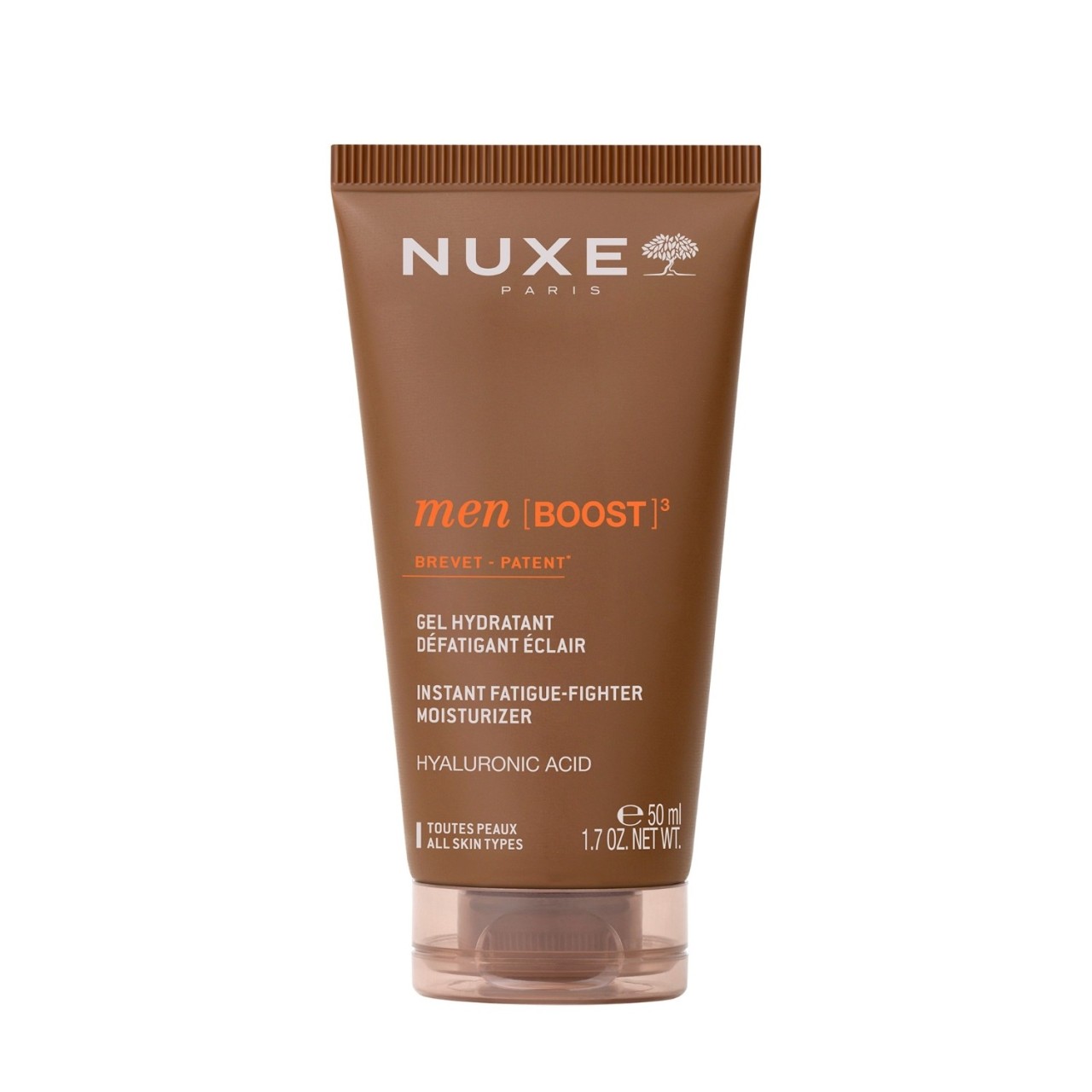 NUXE - Moisturizing Face Gel - 