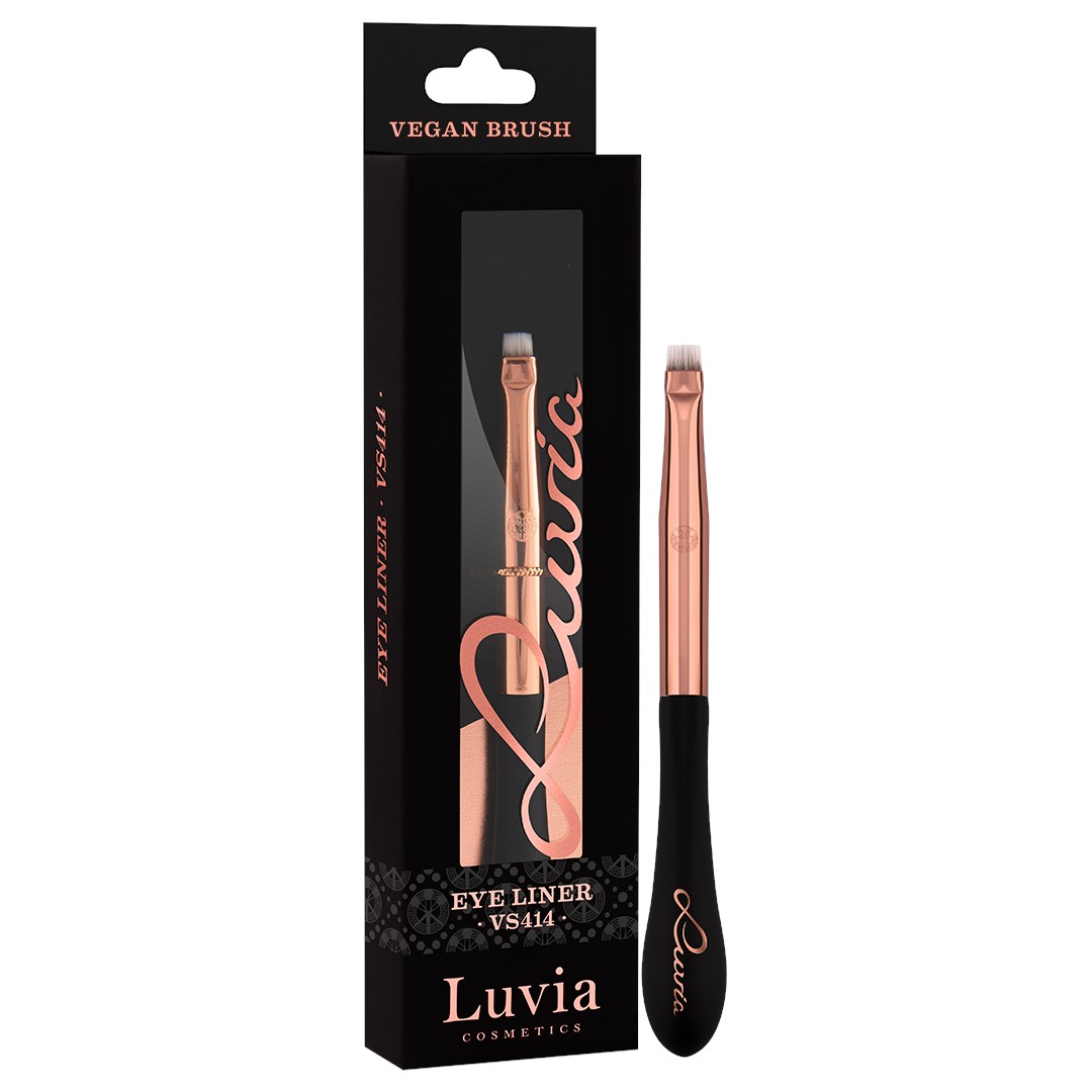 Luvia Cosmetics - Eye Liner Brush - 