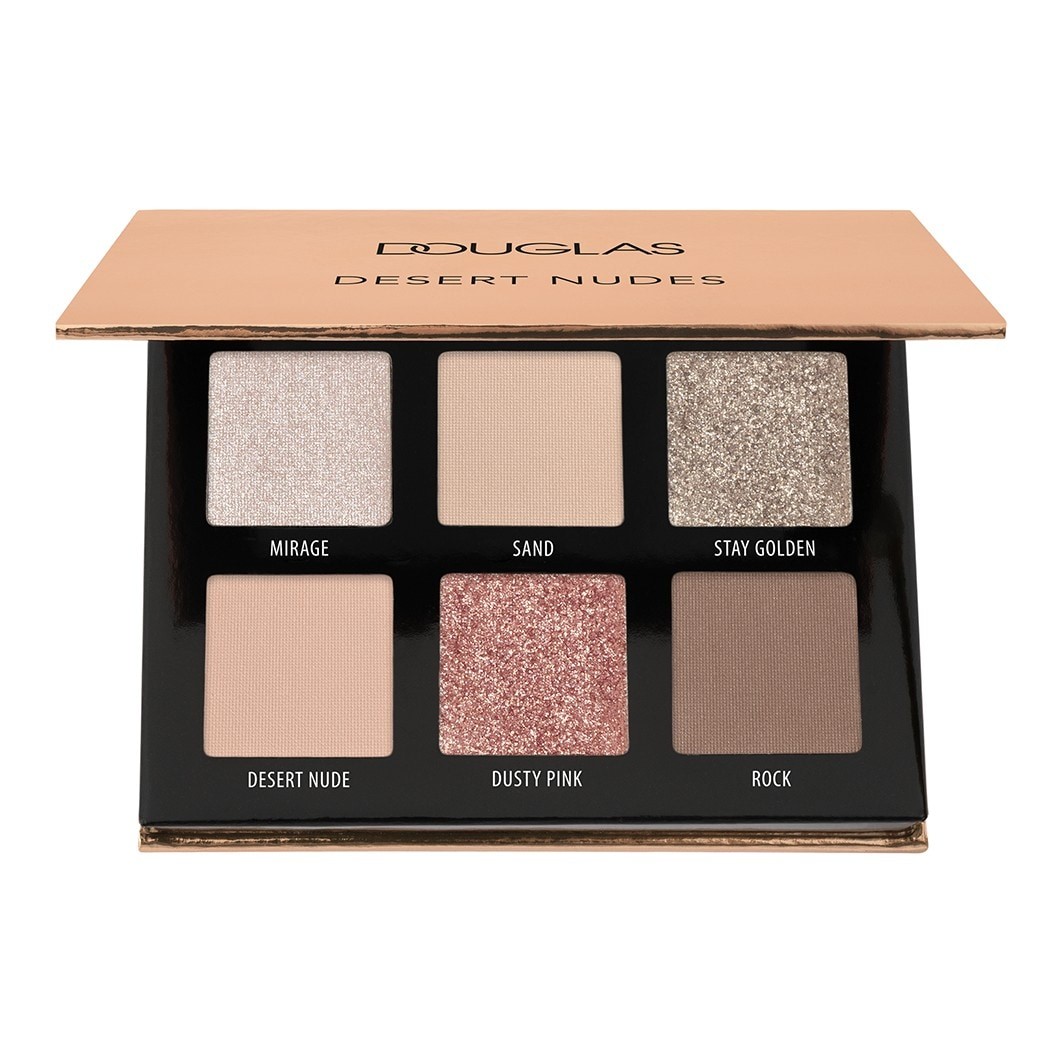 Douglas Collection Desert Nudes Mini Eyeshadow Palette DOUGLAS