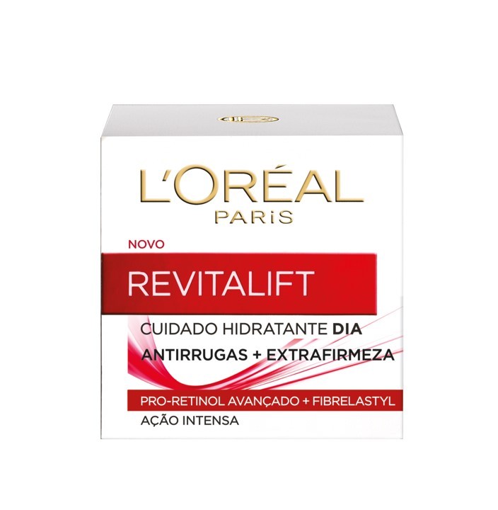 L'Oréal Paris - Revitalift Clássico Creme de Dia - 