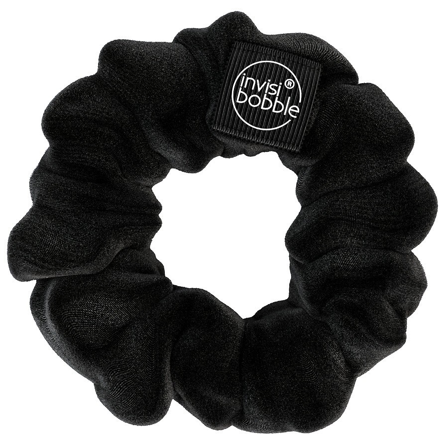 Invisibobble - Hair Tie Sprunchie True Black - 