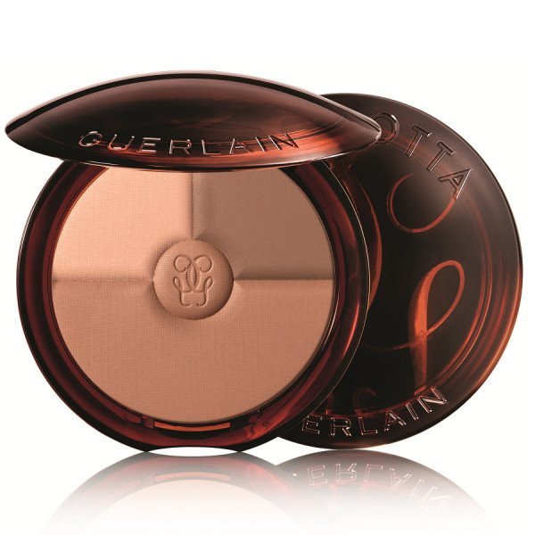 Guerlain - Terracotta Palette Contour Bronze Deep - Bronze Natural