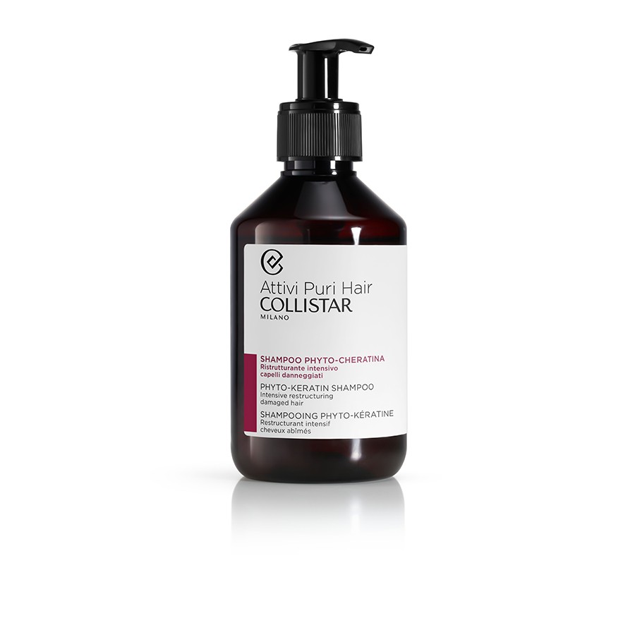 Collistar - Restructuring Shampoo - 