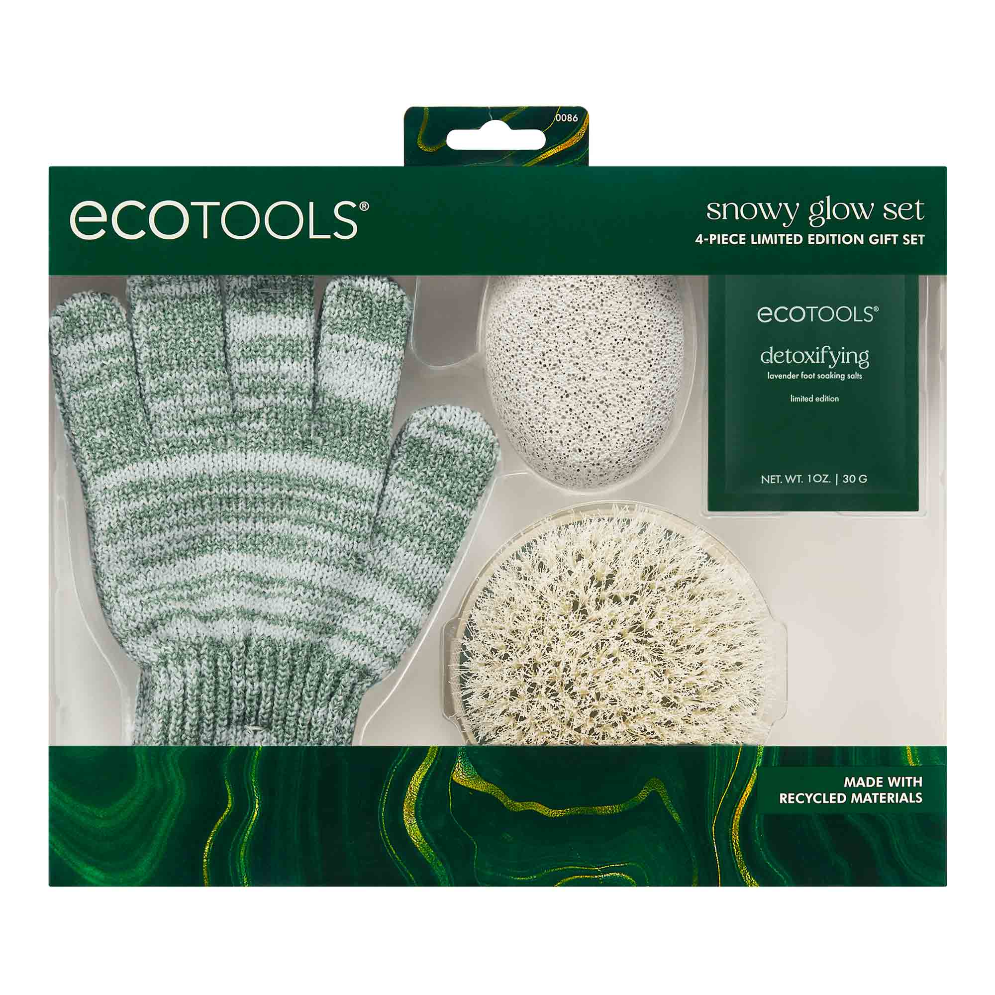ecotools Snowy Glow Set DOUGLAS