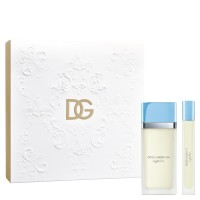 Dolce&Gabbana Light Blue Eau de Toilette Spray 50Ml Set