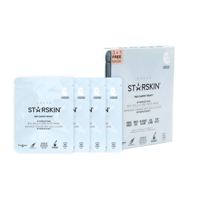 STARSKIN® - Red Carpet Ready 3+1 Pack - 