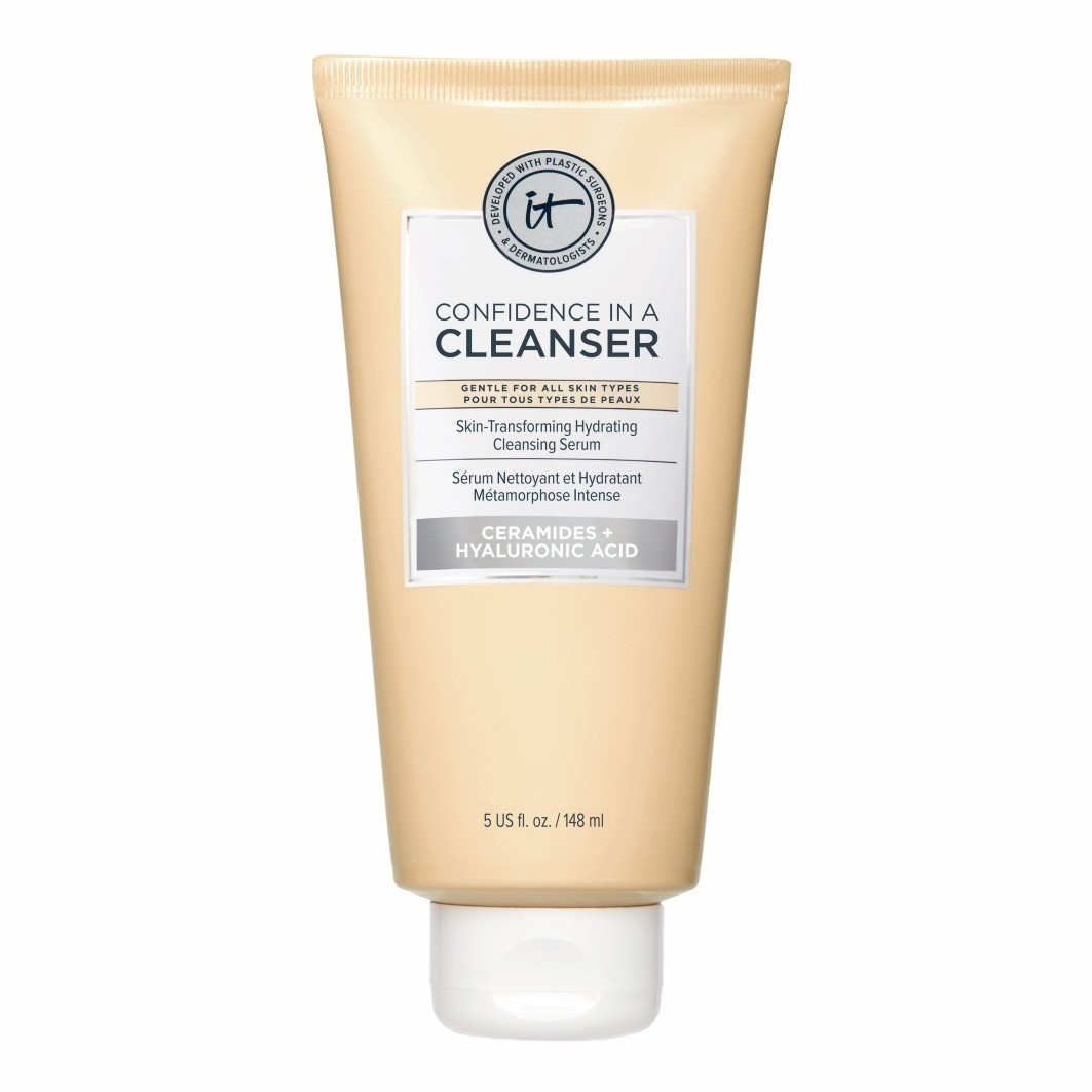 IT Cosmetics - Confidence Cleansing In A Cleanser - 