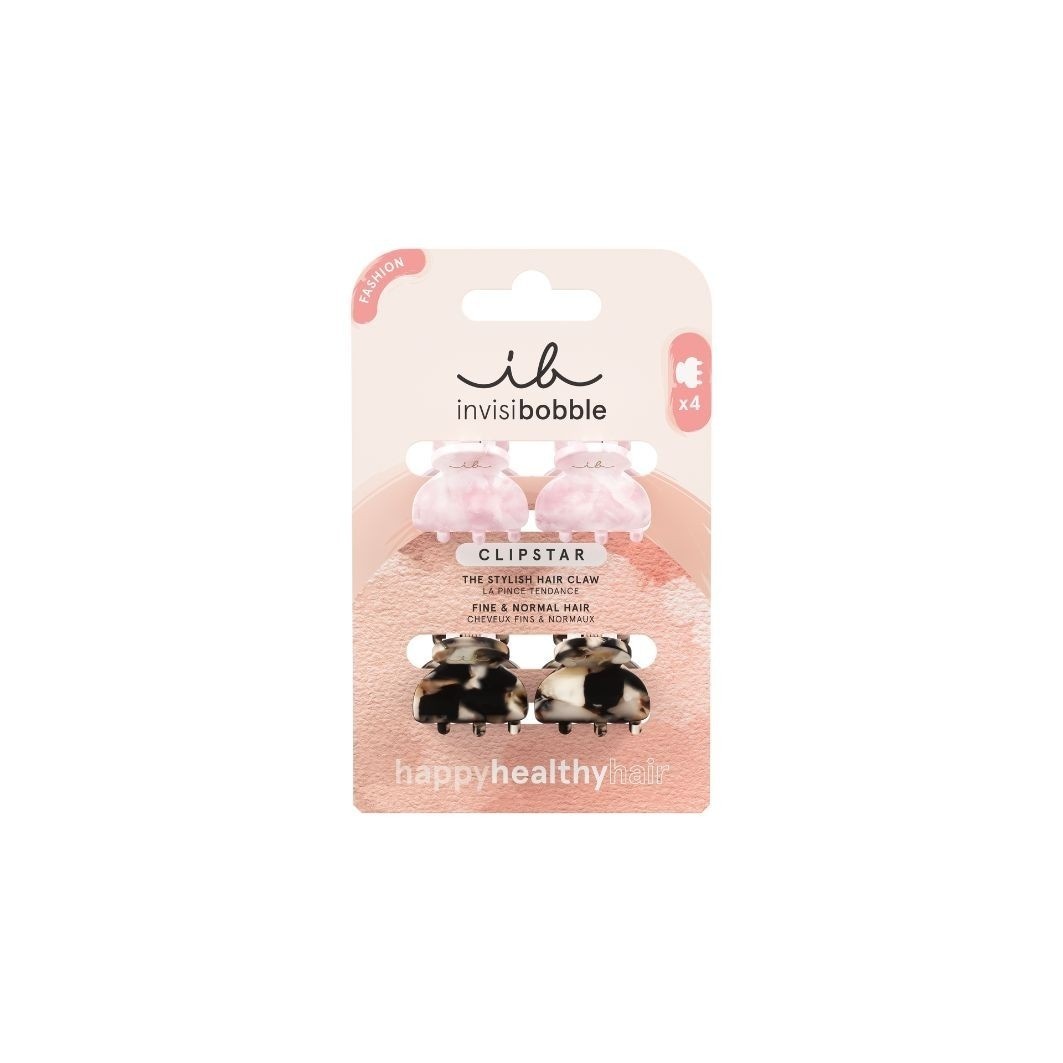 Invisibobble - Clipstar Petit Four - 