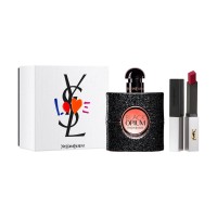 Yves Saint Laurent Black Opium Edp Spray 50 Ml Set