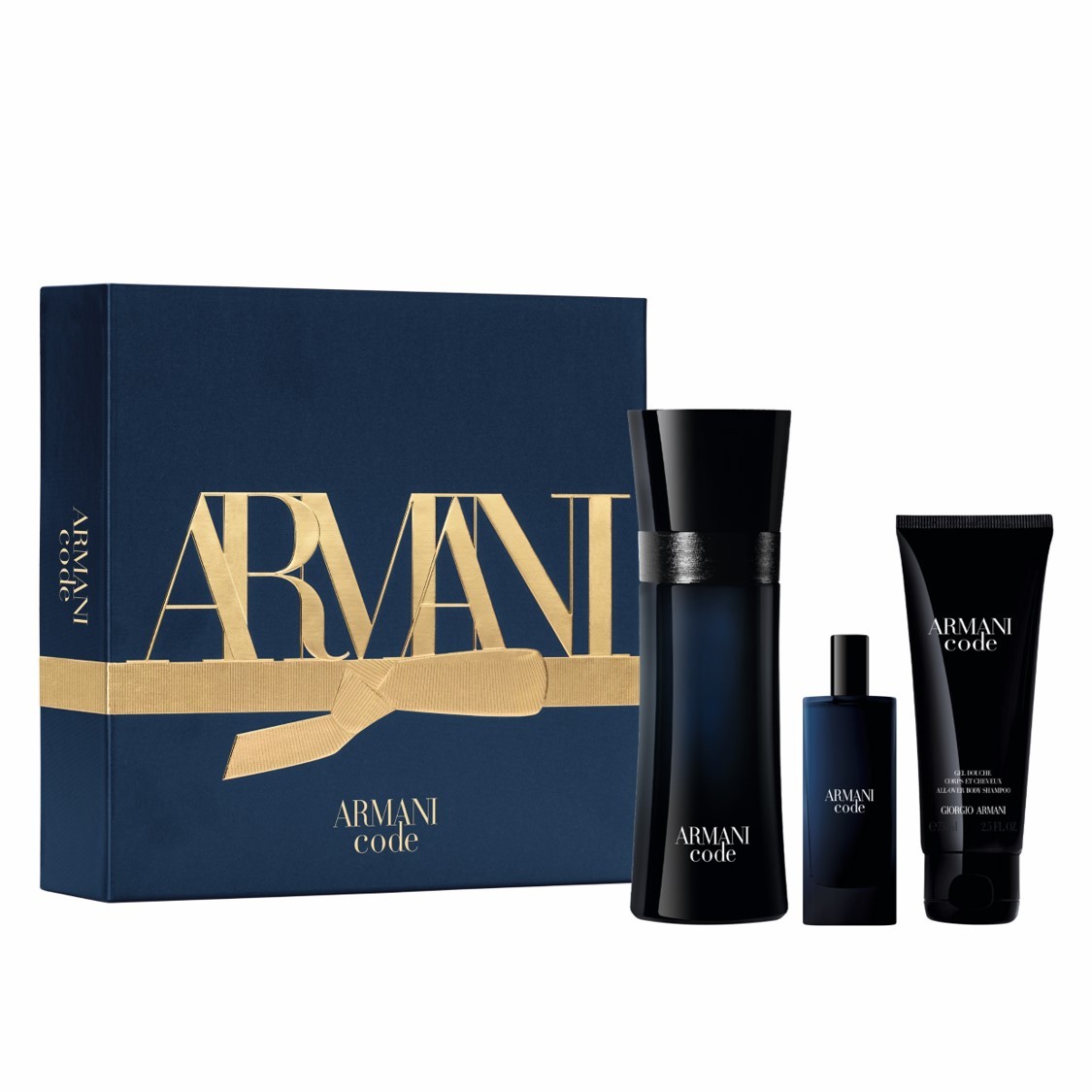 Giorgio Armani - Code Homme Eau de Toilette 75Ml Set -