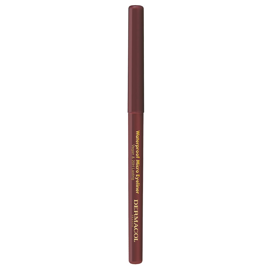 DERMACOL - Waterproof Micro Eyeliner -  2