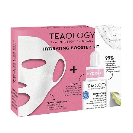 Teaology - Hydrating Booster Kit - 