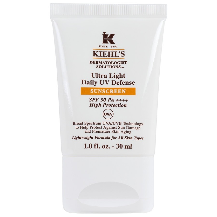 Kiehl's - Ultra Light Daily UV Defense SPF 50 -  30 ml