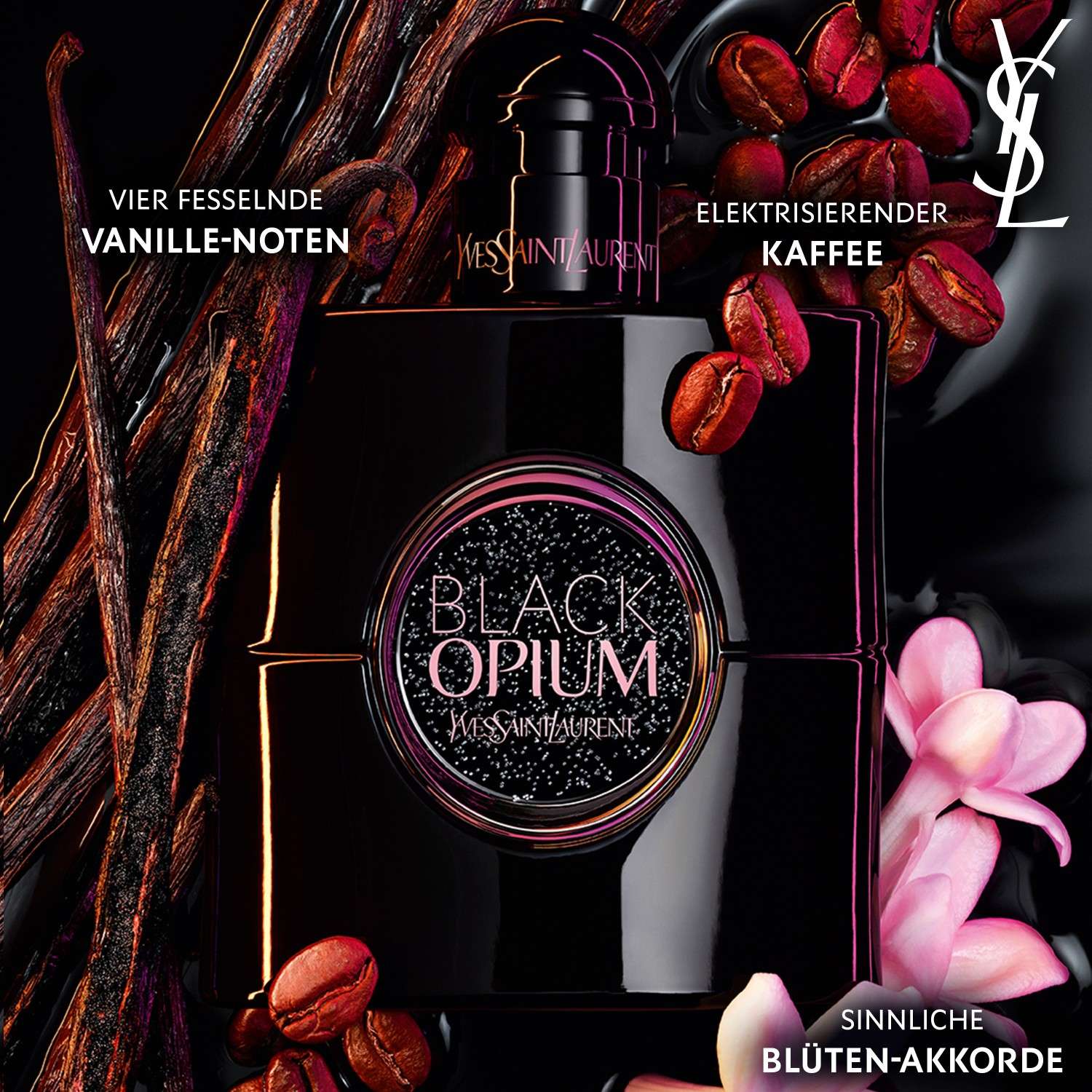 Yves Saint Laurent Black Opium Le Parfum | DOUGLAS