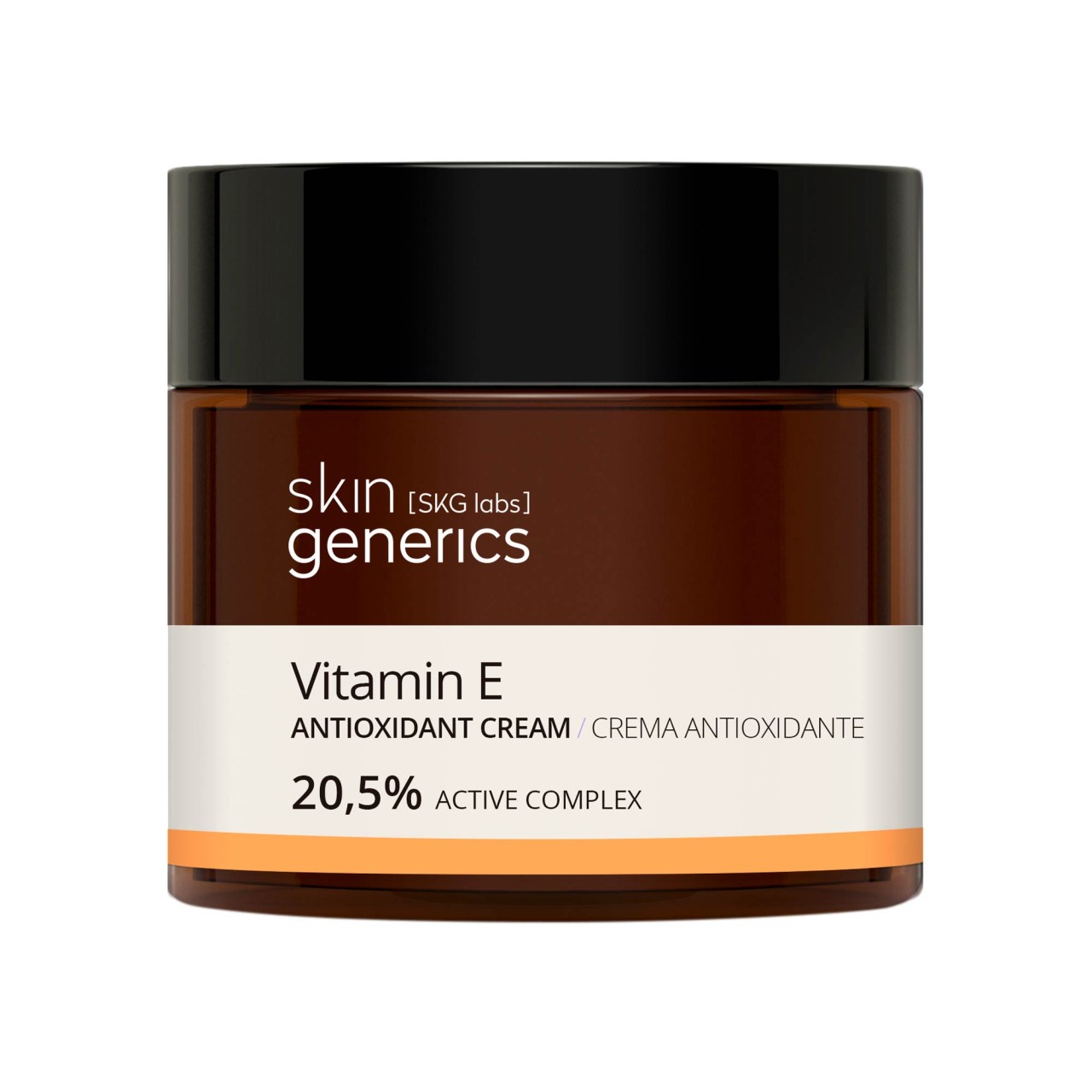 skin generics - Antioxident Cream Vitamin E - 