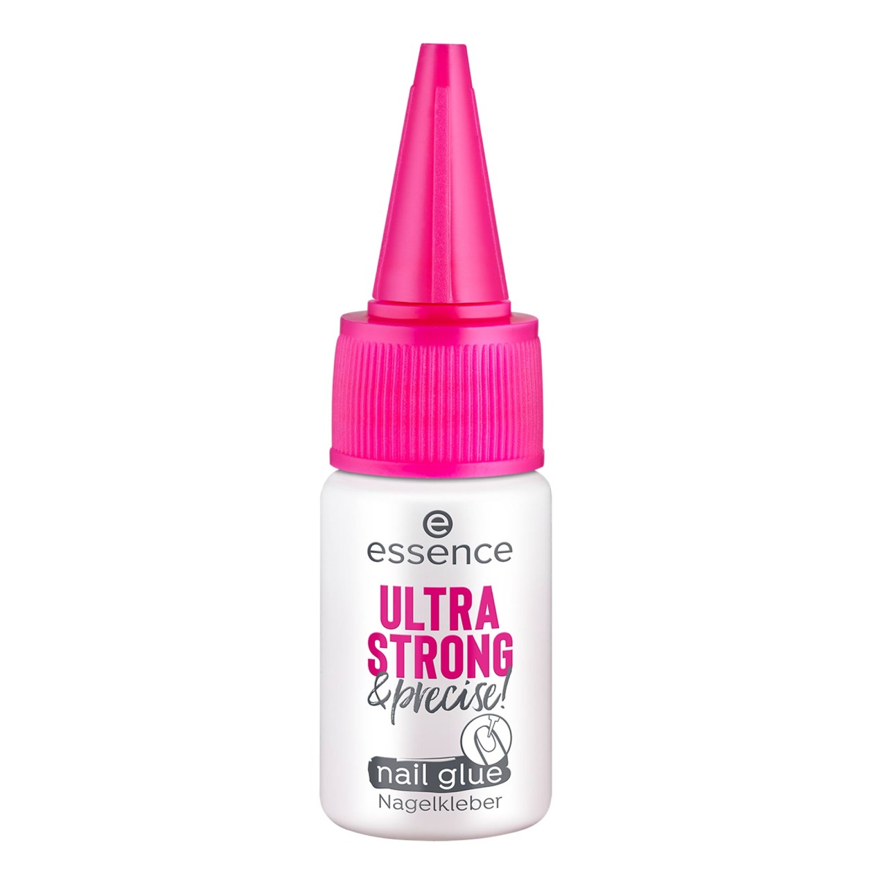 ESSENCE - Ultra Strong & Precise Nail Glue - 