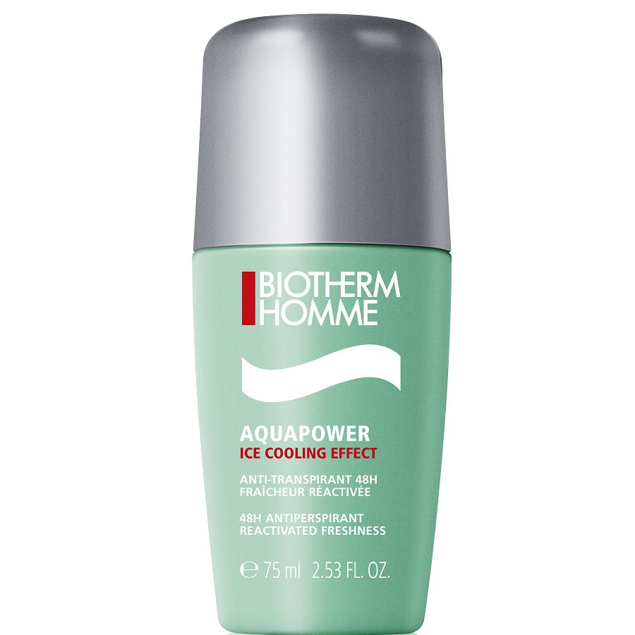 Biotherm Homme - Aquapower Deo Roll-On - 
