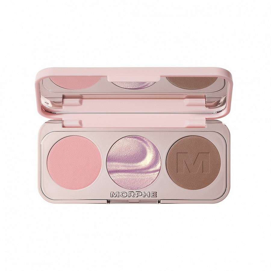 MORPHE - Chromaplus Palette -  Cut To The Lace