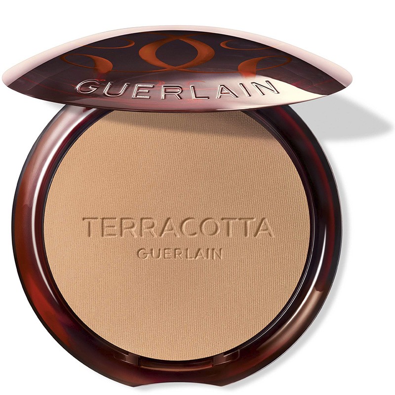 Guerlain - Terracotta Compact Powder - 1 - Light Warm