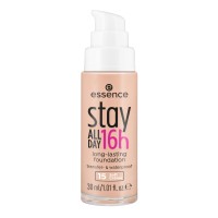 ESSENCE Stay All Day 16H Long-lasting Foundation