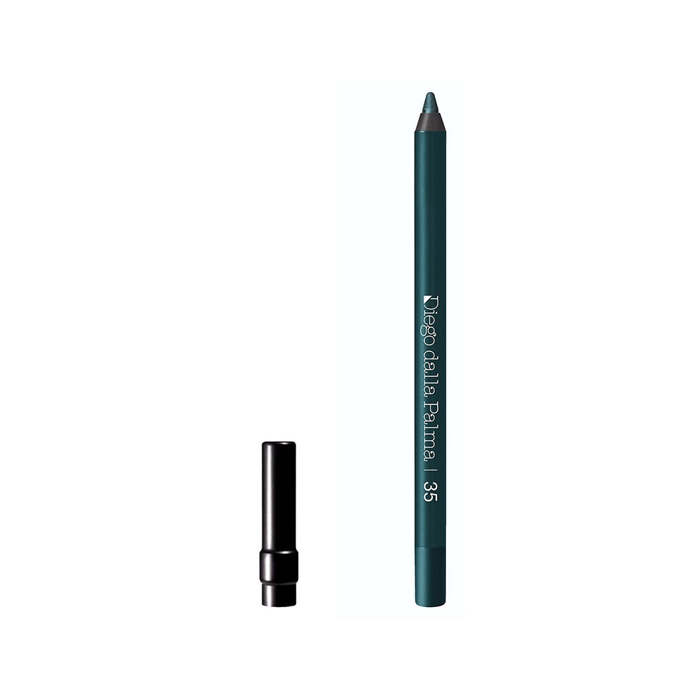 Diego dalla Palma - Stay On Me Long-lasting Eyeliner -  Green