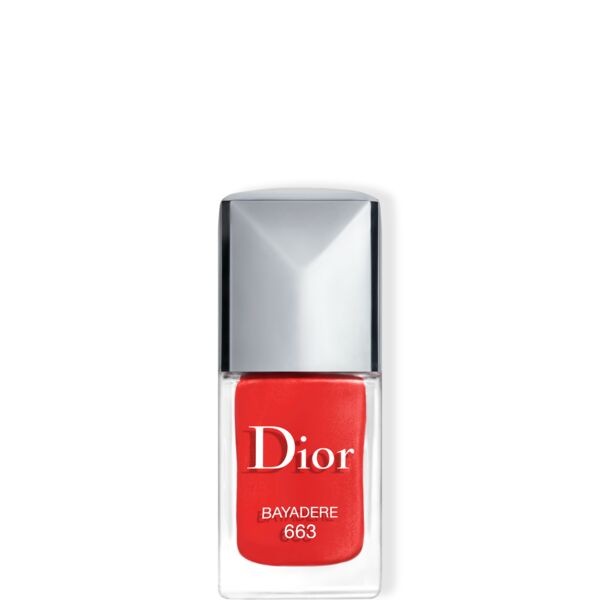 DIOR - Rouge Dior Vernis -  633 -  Bayadére
