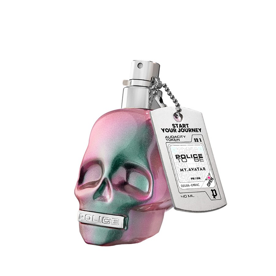 Police - To Be My Avatar Woman Eau de Parfum Spray -  40ml