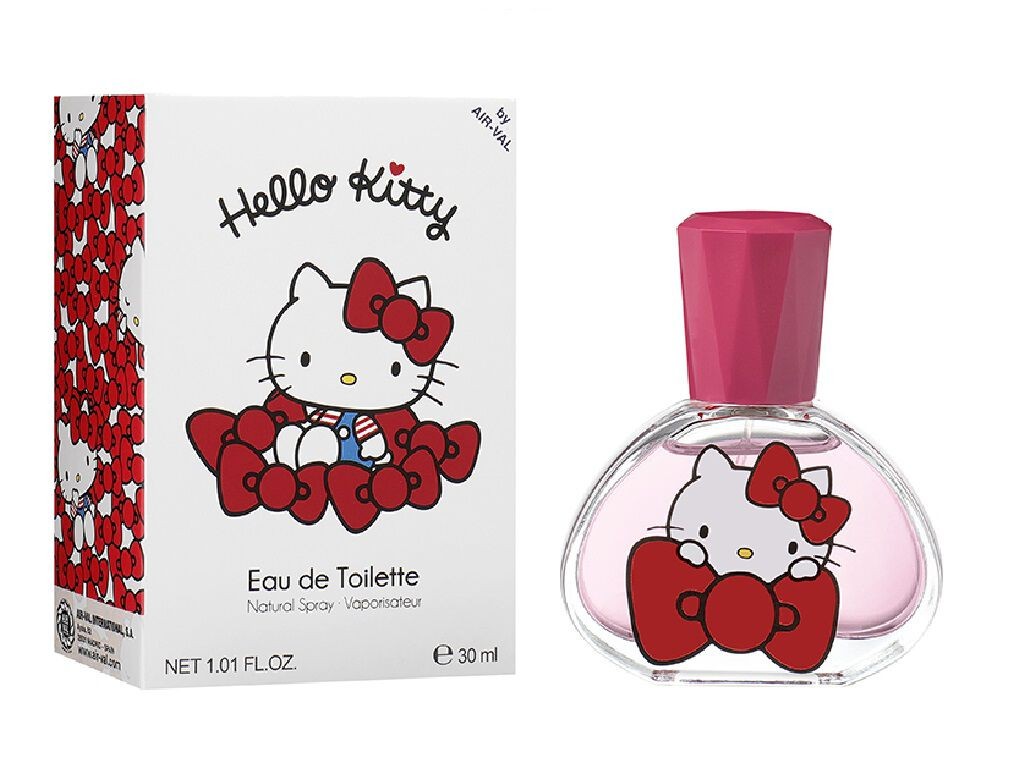 Hello Kitty - Hello Kitty Edt Spray - 