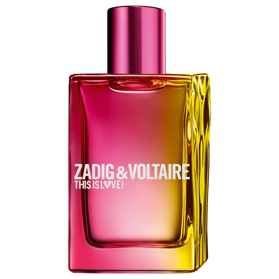 Zadig & Voltaire - This Is Love Her Love Pour Elle Eau de Parfum -  50 ml