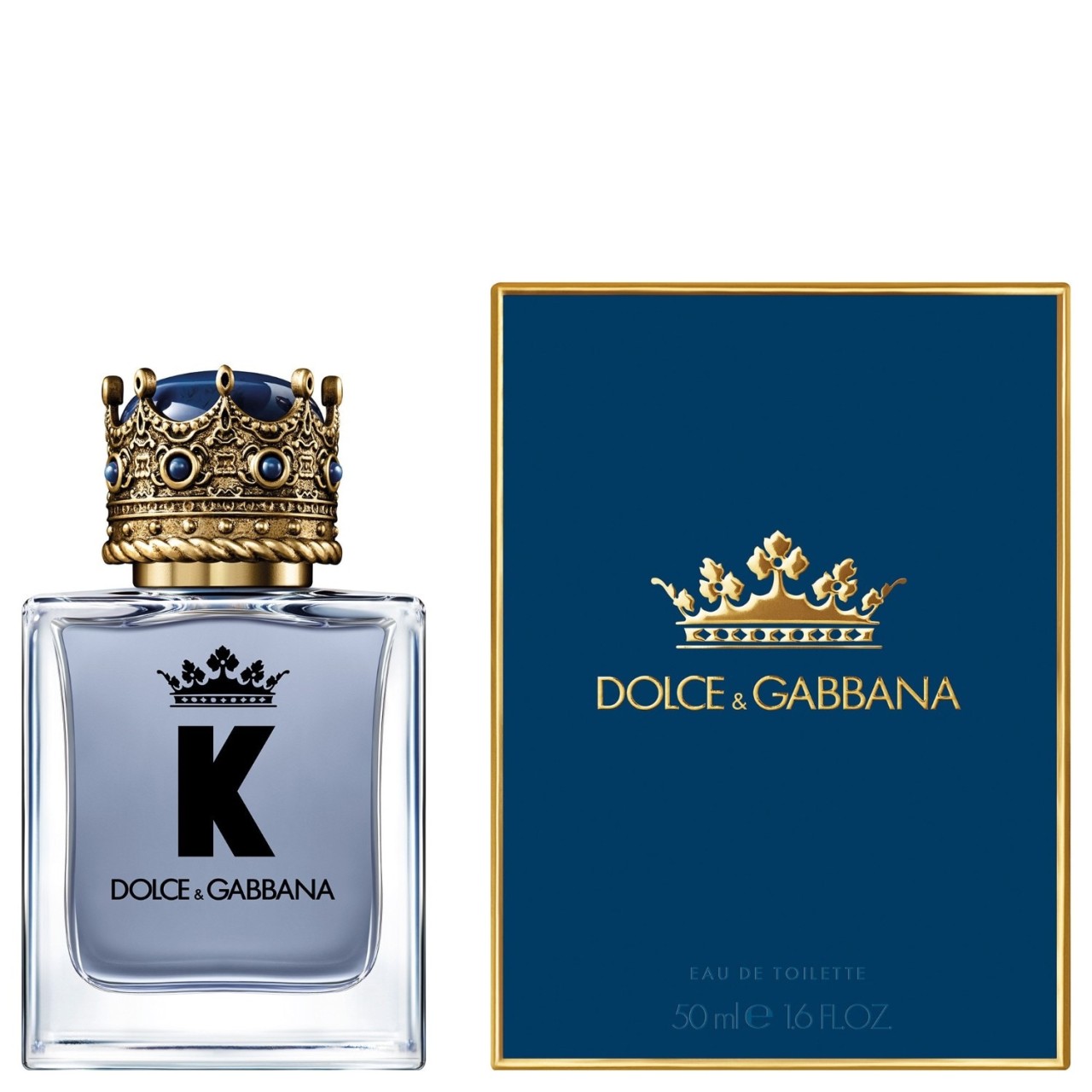 Dolce&Gabbana - K By Dolce Gabbana Eau de Toilette -  50 ml