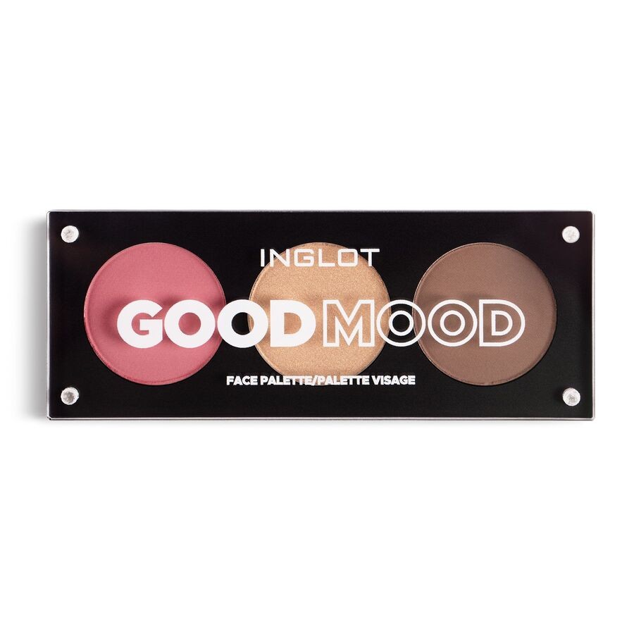 Inglot - Good Mood Palette - 