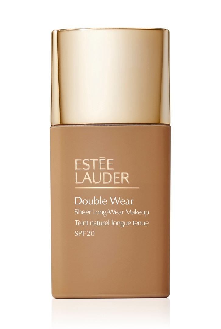 Estée Lauder - Double Wear Sheer Long-Wear -  5W1  - Bronze